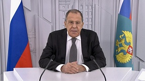 Видеообращение Министра иностранных дел РФ С.В.Лаврова к участникам конференции «Роль народной дипломатии в становлении, восстановлении и развитии российско-китайских отношений», Москва, 31 октября 2022 года