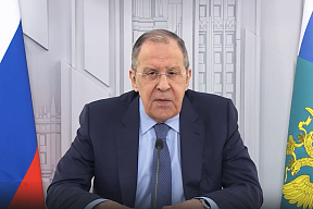 Комментарий Министра иностранных дел Российской Федерации С.В.Лаврова о представленном украинской стороной новом проекте соглашения, Москва, 7 апреля 2022 года