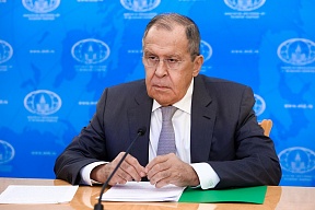 Выступление Министра иностранных дел Российской Федерации С.В.Лаврова на Четвёртом заседании Комиссии Генсовета партии «Единая Россия» по международному сотрудничеству и поддержке соотечественников за рубежом, Москва, 7 октября 2022 года