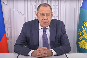 Видеообращение Министра иностранных дел Российской Федерации С.В.Лаврова к участникам Второго международного молодёжного форума «Россия – Африка: что дальше?», Москва, 24 октября 2022 года 