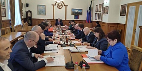 О заседание Комитета Народного Собрания Республики Дагестан по национальной политике, вопросам общественных и религиозных объединений и межпарламентским связям. О заседание Комитета Народного Собрания Республики Дагестан по национальной политике, вопросам общественных и религиозных объединений и межпарламентским связям.