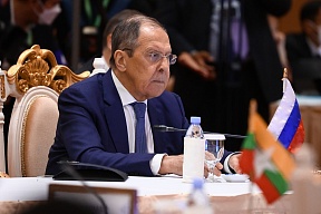 Выступление Министра иностранных дел Российской Федерации С.В.Лаврова в ходе Постминистерской конференции Россия – АСЕАН, Пномпень, 4 августа 2022 года