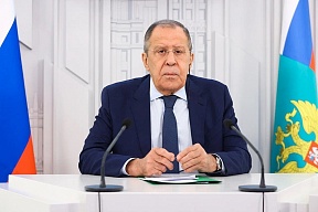 Интервью Министра иностранных дел Российской Федерации С.В.Лаврова для программы «60 минут», Москва, 11 октября 2022 года