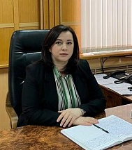 Интервью и.о. Представителя МИД России в Махачкале Л. Магомедовой "Тональная дипломатия" республиканской общественно-политической газете «Дагестанская правда» от 10.02.2023 г. 