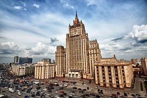 Арсен Ярахмедов: «Сегодня в международных отношениях происходят «тектонические сдвиги»