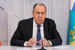 Интервью Министра иностранных дел Российской Федерации С.В.Лаврова телеканалу «Аль-Арабия», Москва, 29 апреля 2022 года 