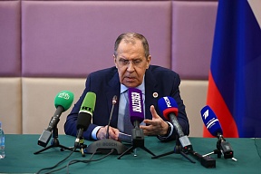 Выступление и ответы Министра иностранных дел Российской Федерации С.В.Лаврова на вопросы СМИ по итогам министерских совещаний по линии АСЕАН, Пномпень, 5 августа 2022 года