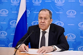 Выступление Министра иностранных дел Российской Федерации С.В.Лаврова в рамках сегмента высокого уровня Конференции по разоружению, 1 марта 2022 года