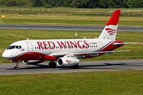 Авиакомпания «Red Wings» выполнила первый рейс из Махачкалы в Дубай Авиакомпания «Red Wings» выполнила первый рейс из Махачкалы в Дубай