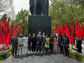О патриотической акции «Вахта памяти». О патриотической акции «Вахта памяти».
