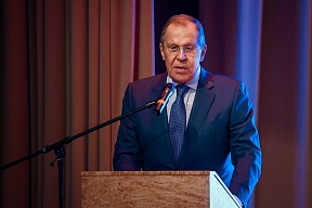 Выступление Министра иностранных дел Российской Федерации С.В.Лаврова на презентации Республики Карелия, Москва, 20 октября 2022 года 
