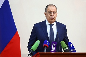 Выступление и ответы на вопросы СМИ Министра иностранных дел Российской Федерации по итогам переговоров с Министром иностранных дел Республики Союз Мьянма Вунна Маун Лвином, Нейпьидо, 3 августа 2022 года 