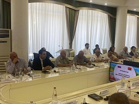 О круглом столе «Россия - Беларусь: две страны - одна история», О круглом столе «Россия - Беларусь: две страны - одна история»,