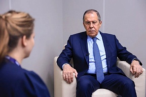 Интервью Министра иностранных дел России С.В.Лаврова информационному агентству ТАСС, Санкт-Петербург, 16 июня 2022 года
