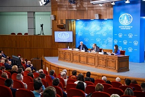Вступительное слово Министра иностранных дел Российской Федерации С.В.Лаврова на встрече с руководителями российских некоммерческих организаций внешнеполитической направленности, Москва, 22 июля 2022 года 