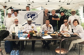 В Махачкале прошёл международный гастрономический фестиваль «FoodStreetDag-2022»